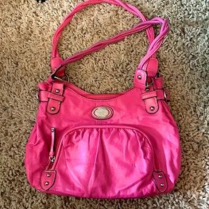 Great pink purse
